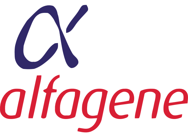 logo alfagene 