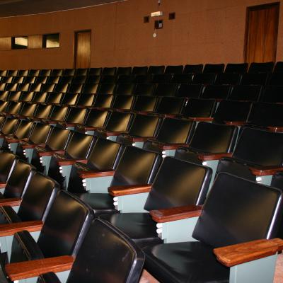 main auditorium