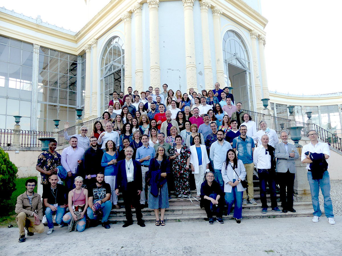 CICS 2022 - Fotos Foto de grupo