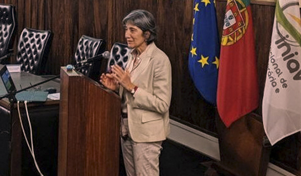 Teresa Pinto Correia (U. Évora)