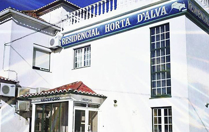 HOTEL RESIDENCIAL HORTA d'ALVA