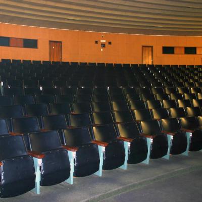 main auditorium