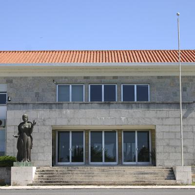 main building