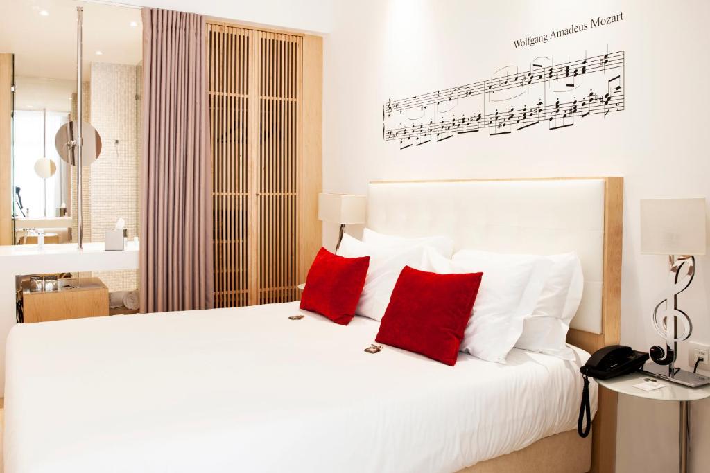 HOTEL DA MUSICA ****