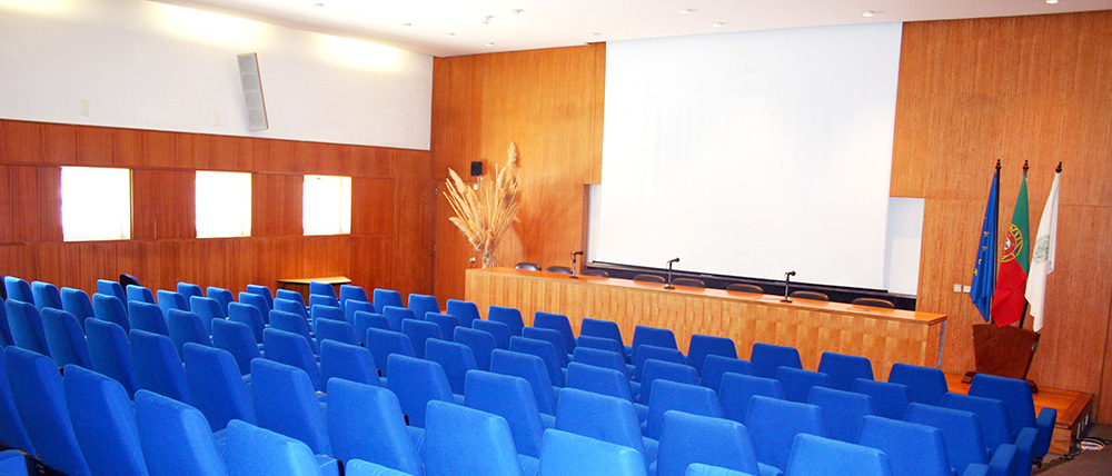 CAP auditorium