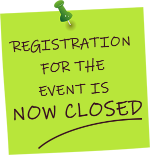 Registration closed