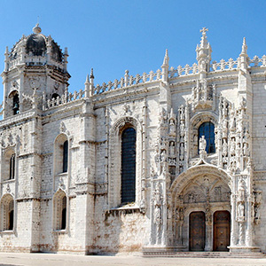 Monasterio de los Jerónimos - Belém