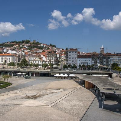 Vista da Cidade de Castelo Branco